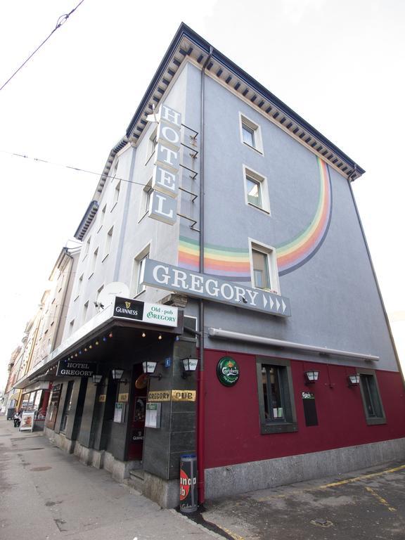 Hotel Gregory Zurich Exterior photo