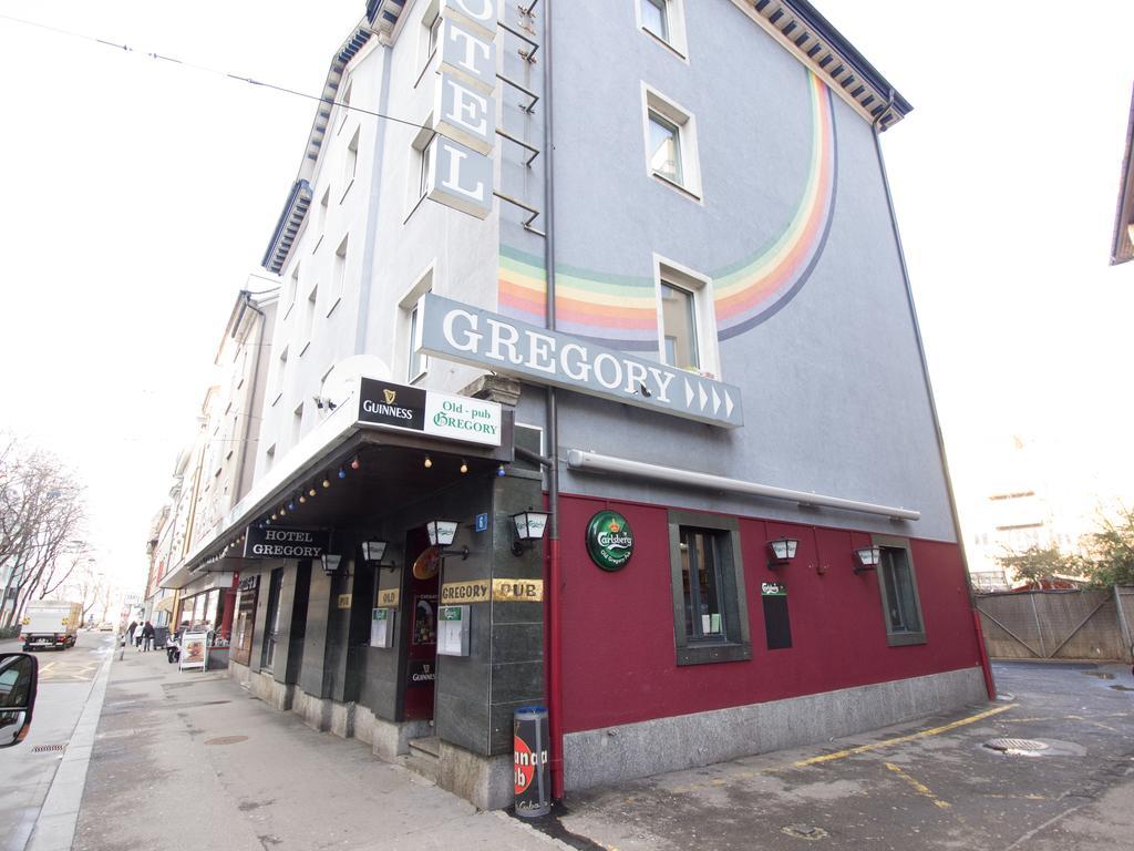 Hotel Gregory Zurich Exterior photo
