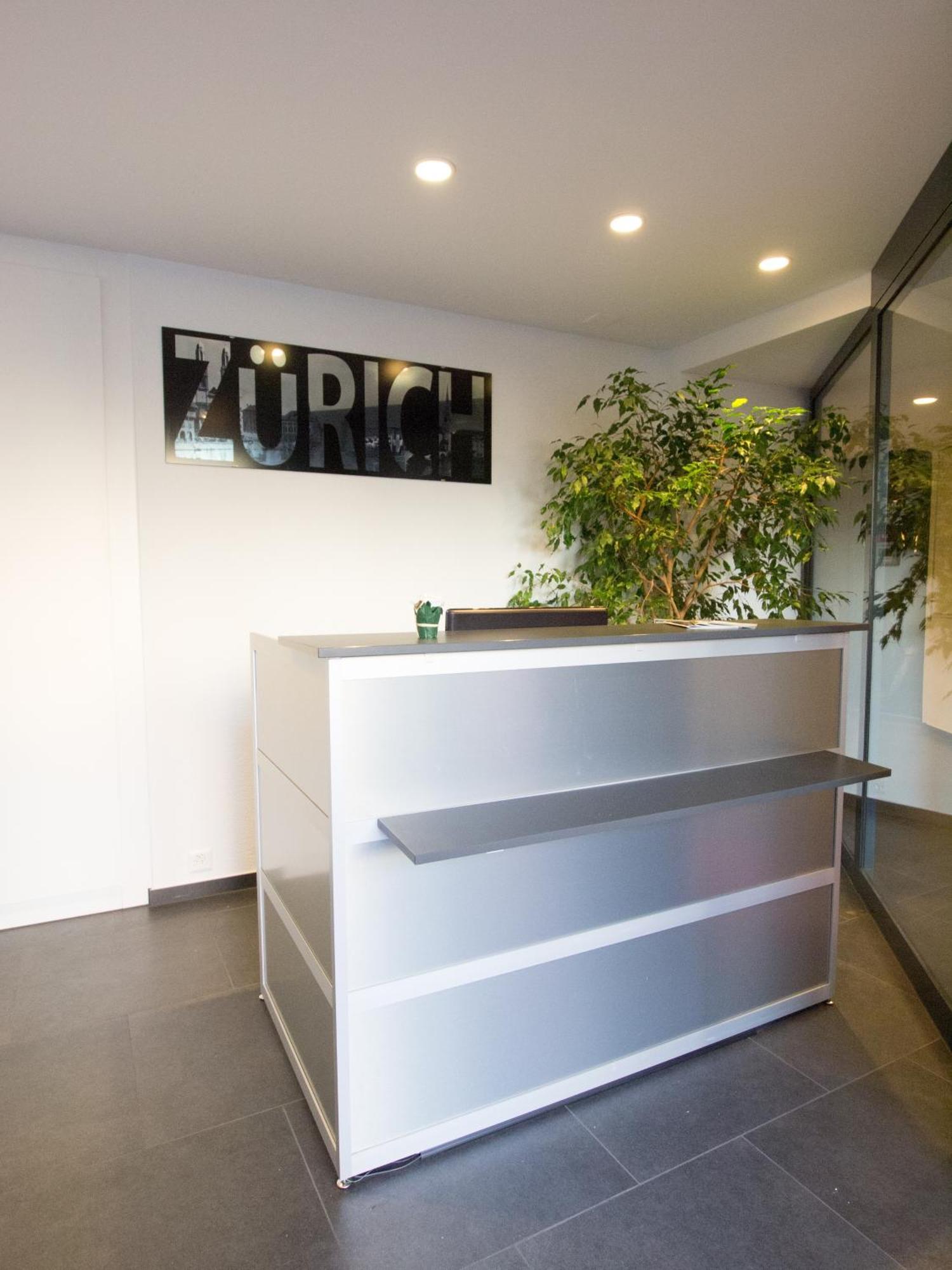 Hotel Gregory Zurich Exterior photo