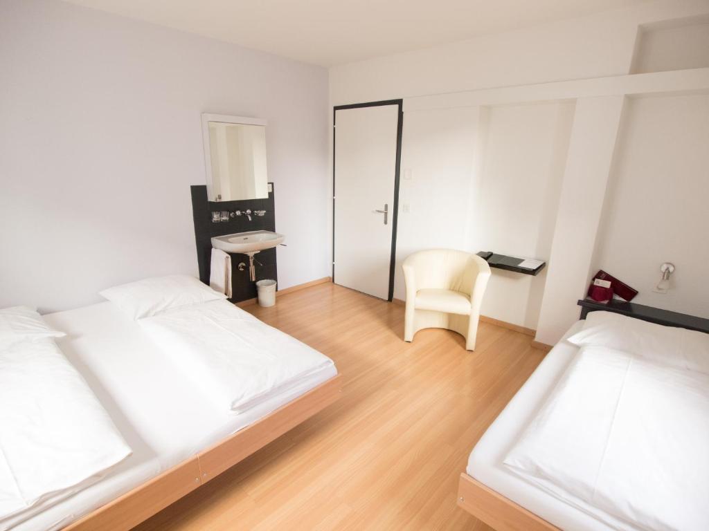 Hotel Gregory Zurich Room photo